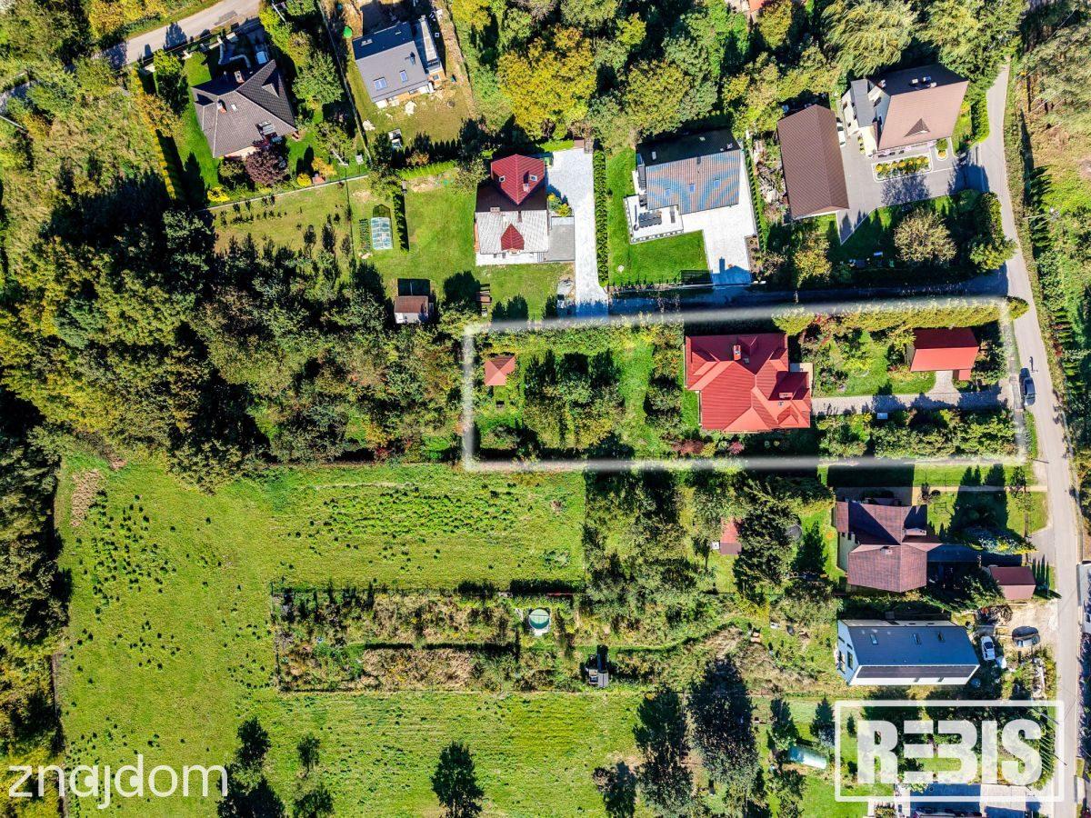 Dom 400m2, 20ar, 2-nzal mieszkania,Gaj, Mogilany, - zdjęcie 4