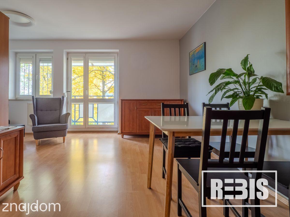 ENG| ul. Kwiecista, 2-pok, 52 m2, balkon, garaż