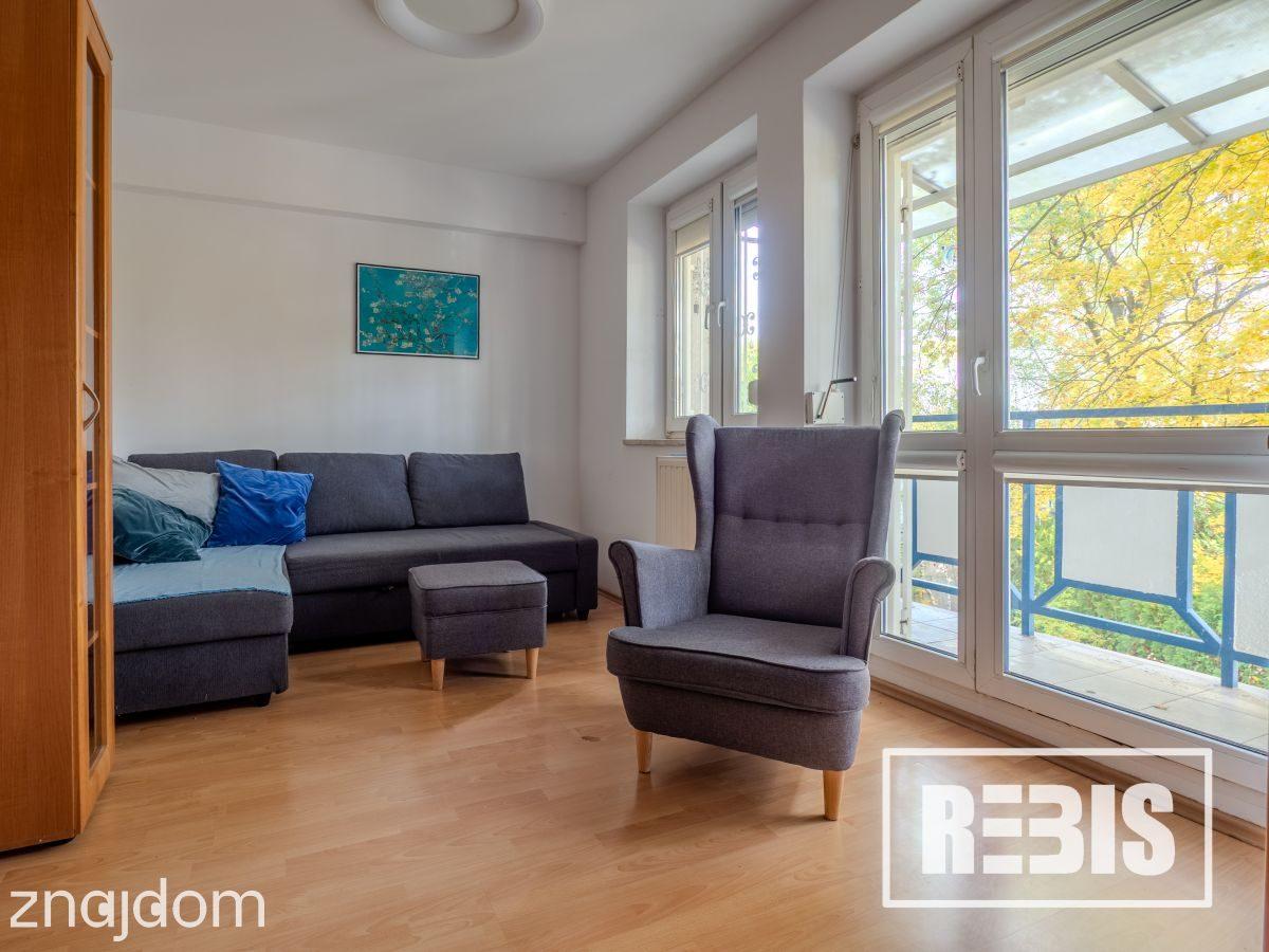 ENG| ul. Kwiecista, 2-pok, 52 m2, balkon, garaż - zdjęcie 3
