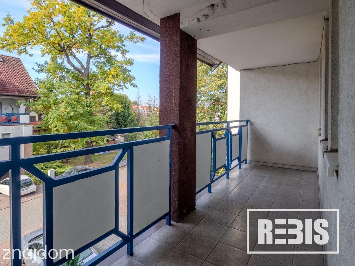 ENG| ul. Kwiecista, 2-pok, 52 m2, balkon, garaż - zdjęcie 9