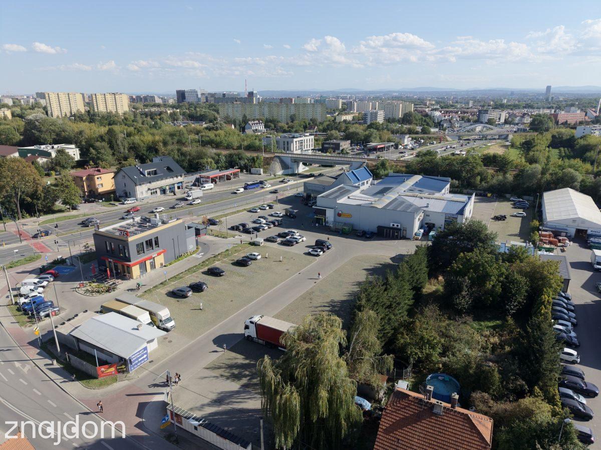 ENG| Al. 29 listopada magazyn dźwigiem 0% prow.