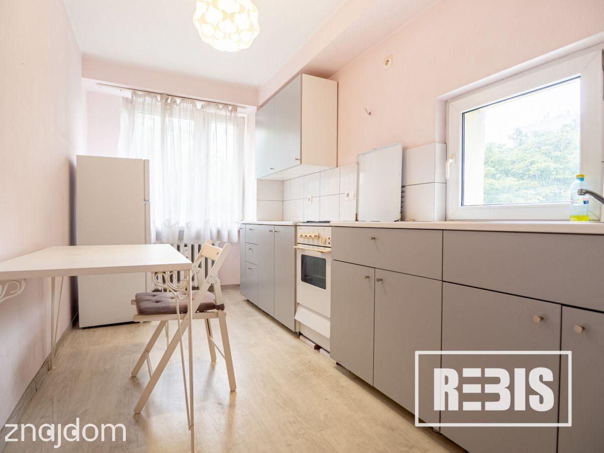 [ENG] 3 oddzielne pok. 65m2 +2x balkon | AGH