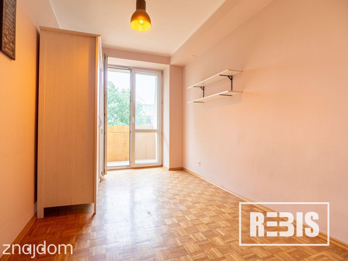 [ENG] 3 oddzielne pok. 65m2 +2x balkon | AGH - zdjęcie 6