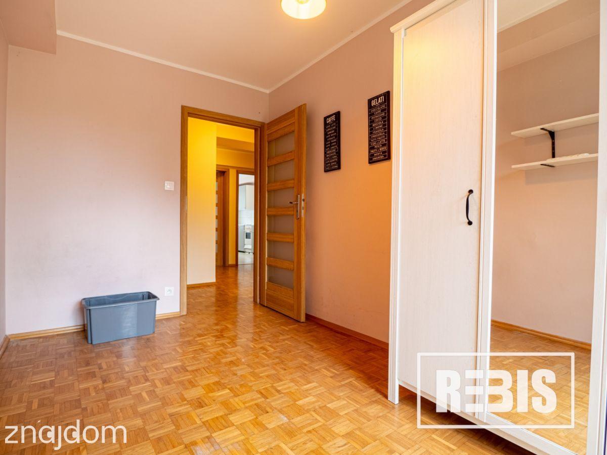 [ENG] 3 oddzielne pok. 65m2 +2x balkon | AGH - zdjęcie 7