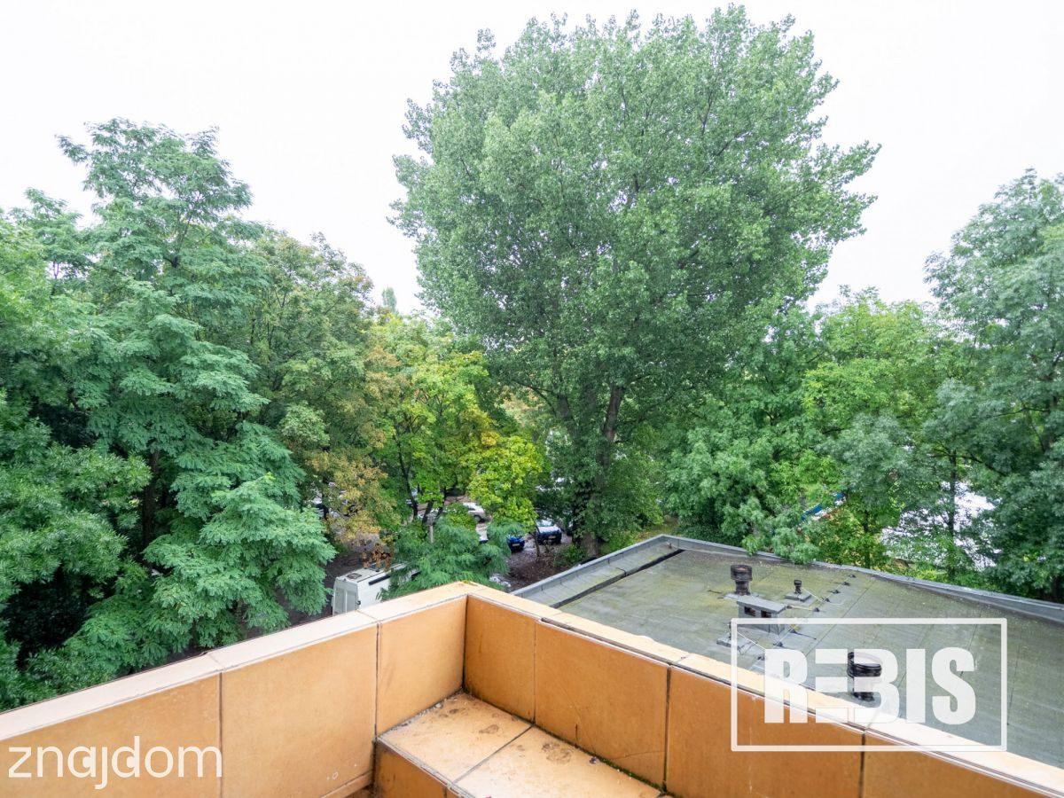 [ENG] 3 oddzielne pok. 65m2 +2x balkon | AGH - zdjęcie 11