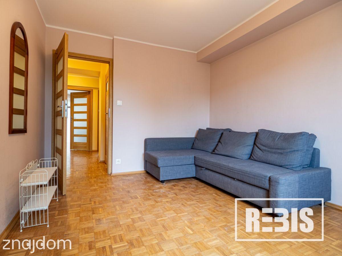 [ENG] 3 oddzielne pok. 65m2 +2x balkon | AGH - zdjęcie 3