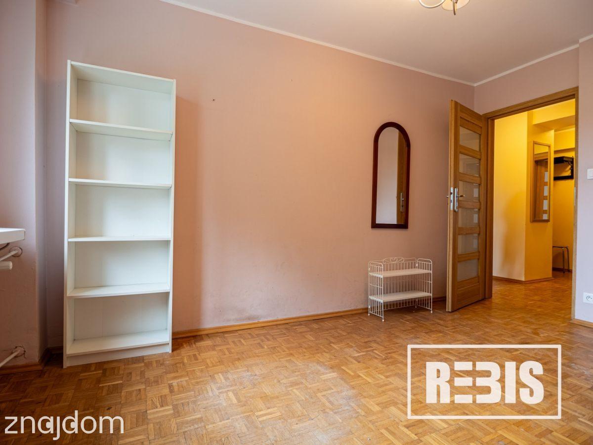 [ENG] 3 oddzielne pok. 65m2 +2x balkon | AGH - zdjęcie 5