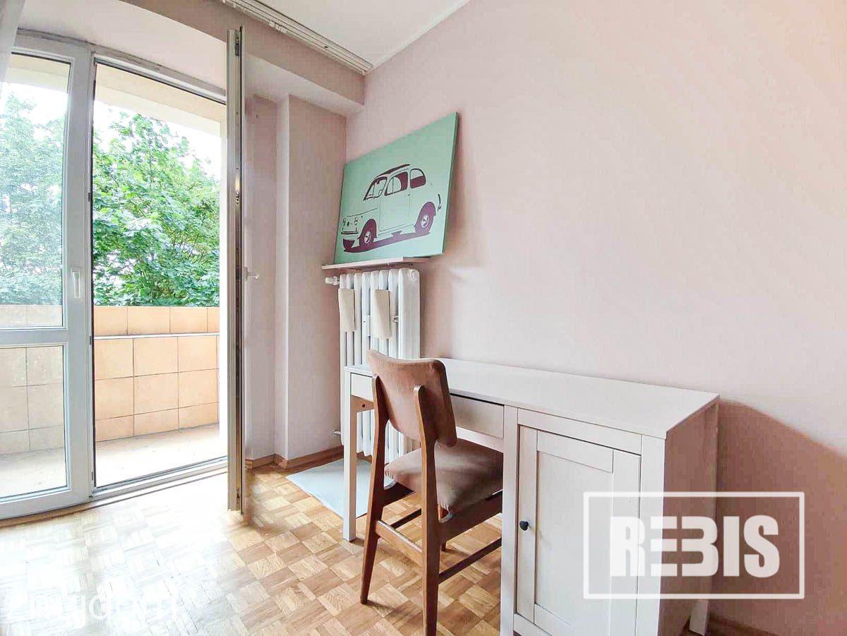 [ENG] 3 oddzielne pok. 65m2 +2x balkon | AGH - zdjęcie 15