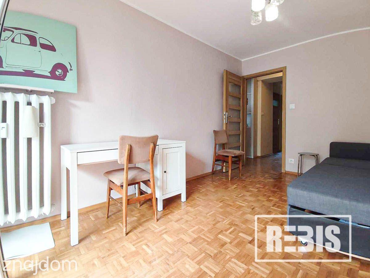 [ENG] 3 oddzielne pok. 65m2 +2x balkon | AGH - zdjęcie 16