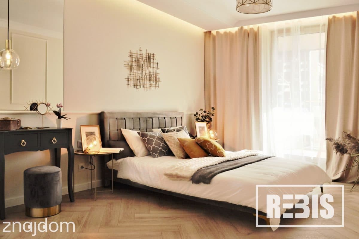ENG| Wysoki standard, 56m2, ul. Kącik, balkon - zdjęcie 9
