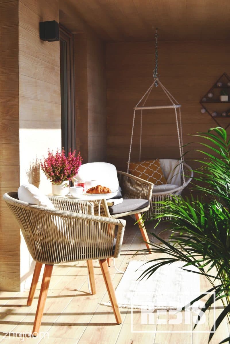 ENG| Wysoki standard, 56m2, ul. Kącik, balkon - zdjęcie 6