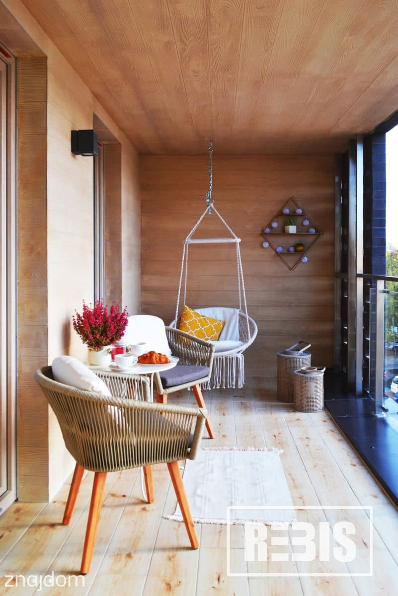 ENG| Wysoki standard, 56m2, ul. Kącik, balkon - zdjęcie 7