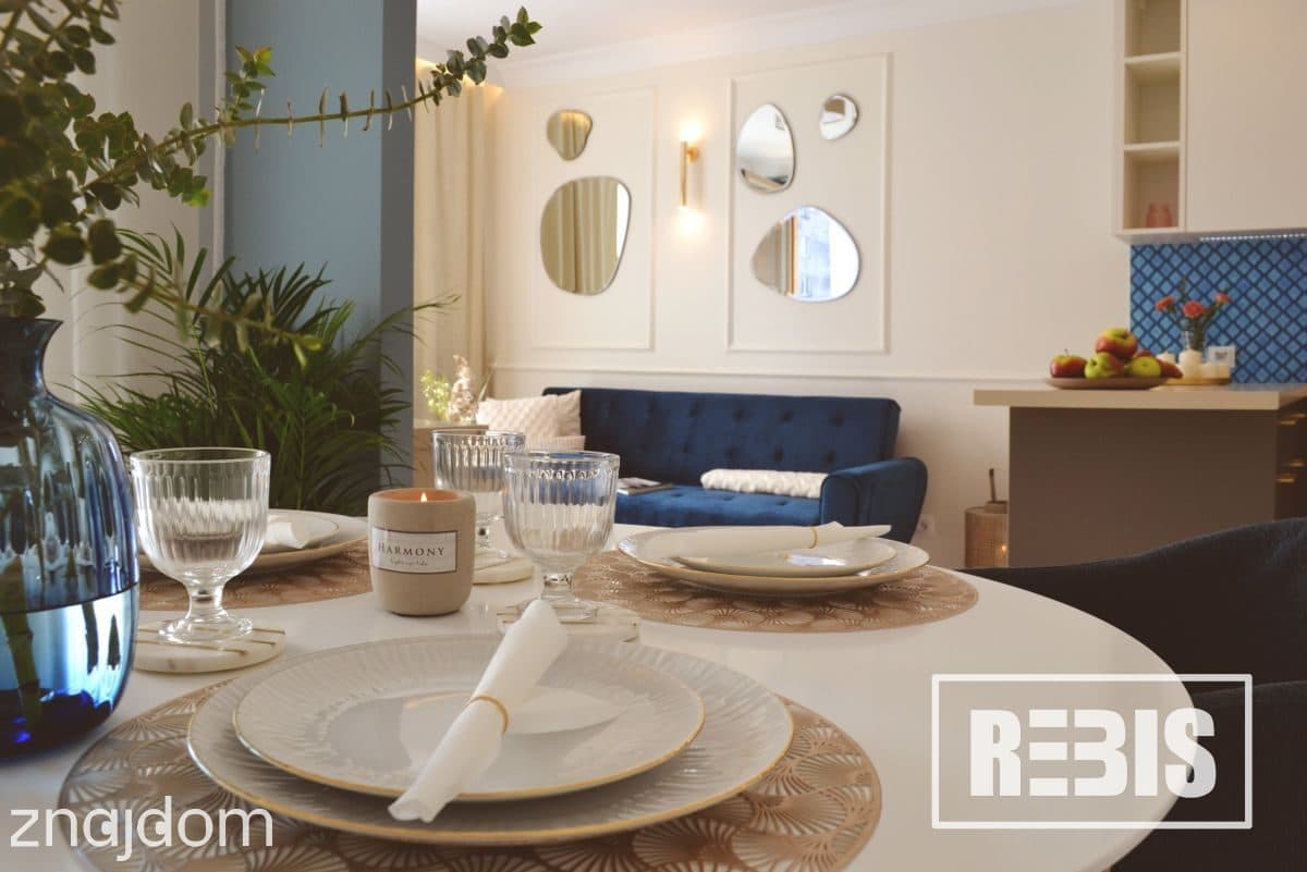ENG| Wysoki standard, 56m2, ul. Kącik, balkon