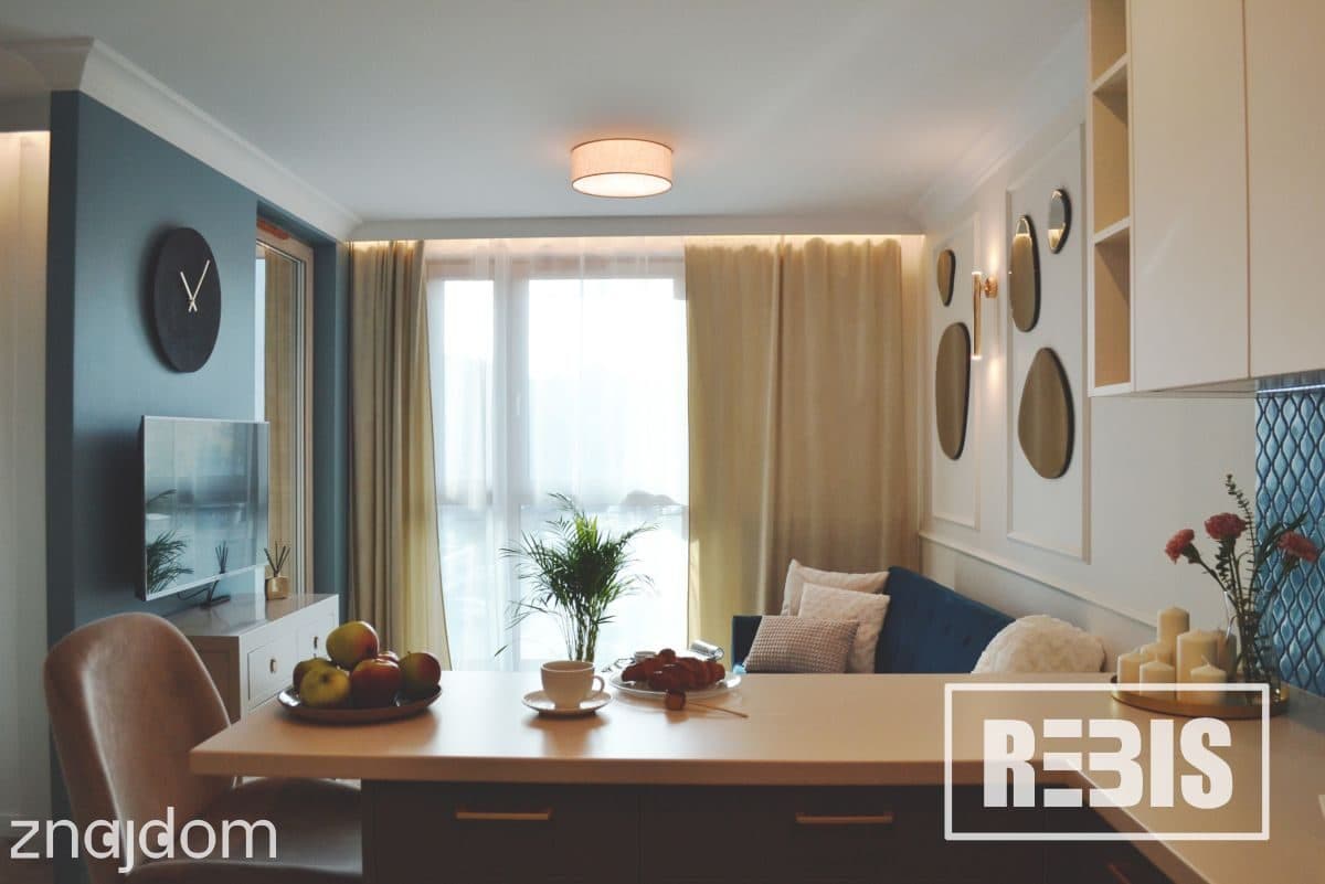 ENG| Wysoki standard, 56m2, ul. Kącik, balkon - zdjęcie 4