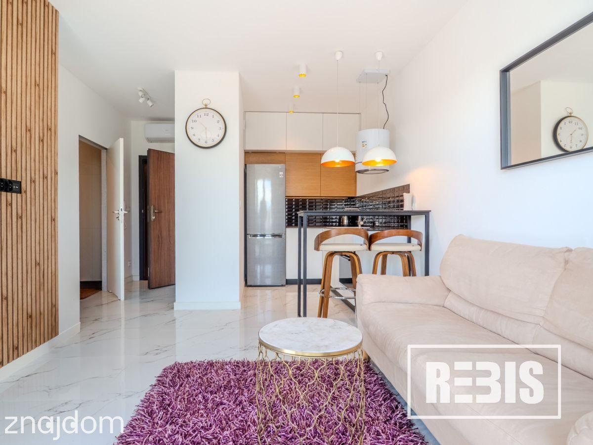 ENG| Orawska, 30m2, 1 pokój, balkon