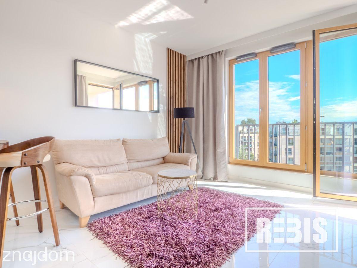 ENG| Orawska, 30m2, 1 pokój, balkon - zdjęcie 3
