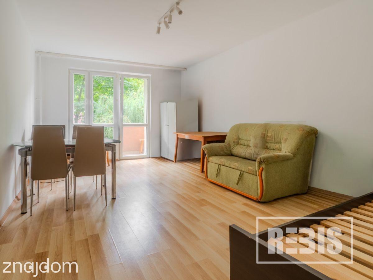ENG| Urbanistów, 57 m2, 3 pokoje, Balkon