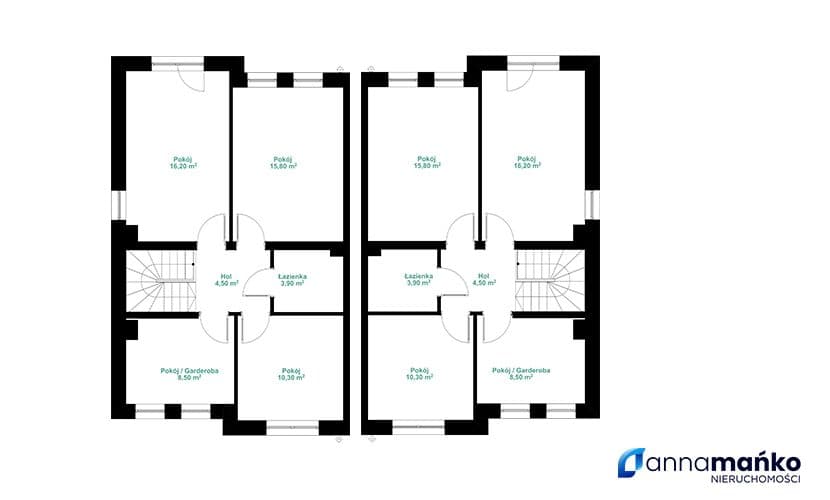Dom z garażem | 121m2 | działka 350m2 - zdjęcie 19
