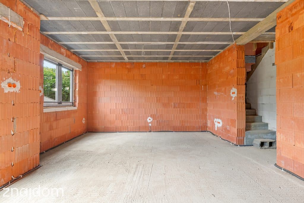 Dom z garażem | 121m2 | działka 350m2 - zdjęcie 9