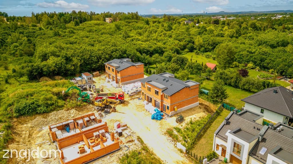 Dom z garażem | 121m2 | działka 350m2