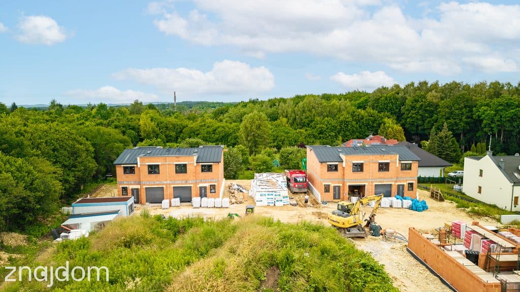 Dom z garażem | 121m2 | działka 350m2 - zdjęcie 2