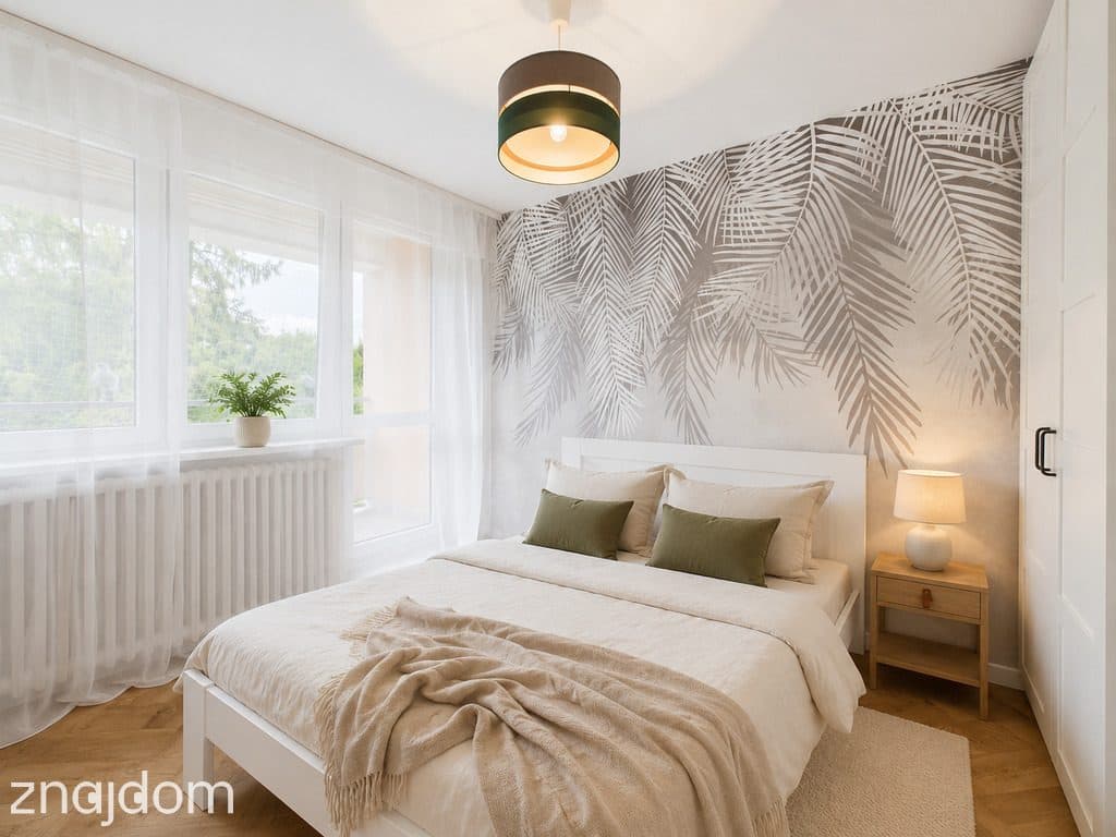 2 pokoje po remoncie | balkon | 2 piętro - zdjęcie 5