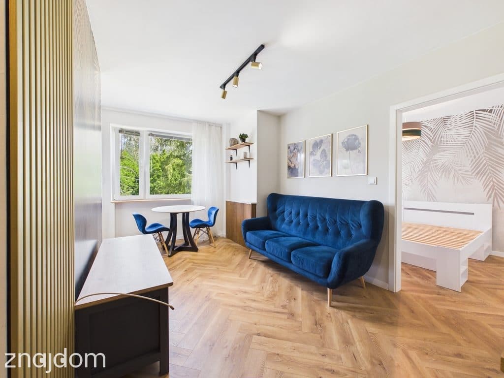 2 pokoje po remoncie | balkon | 2 piętro - zdjęcie 6