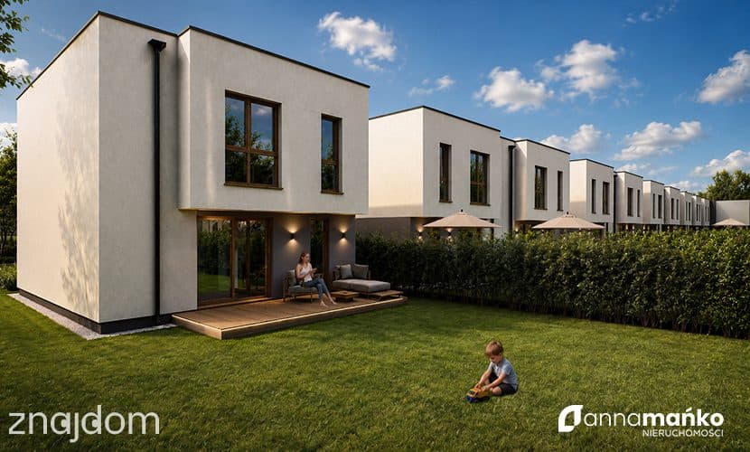 Nowy dom 133 m² | ogród, garaż | Sosnowiec - zdjęcie 3
