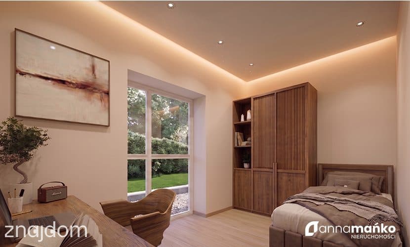 Nowy dom 133 m² | ogród, garaż | Sosnowiec - zdjęcie 8