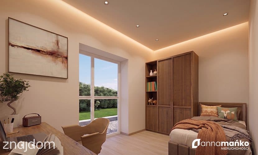 Nowy dom 133 m² | ogród, garaż | Sosnowiec - zdjęcie 9