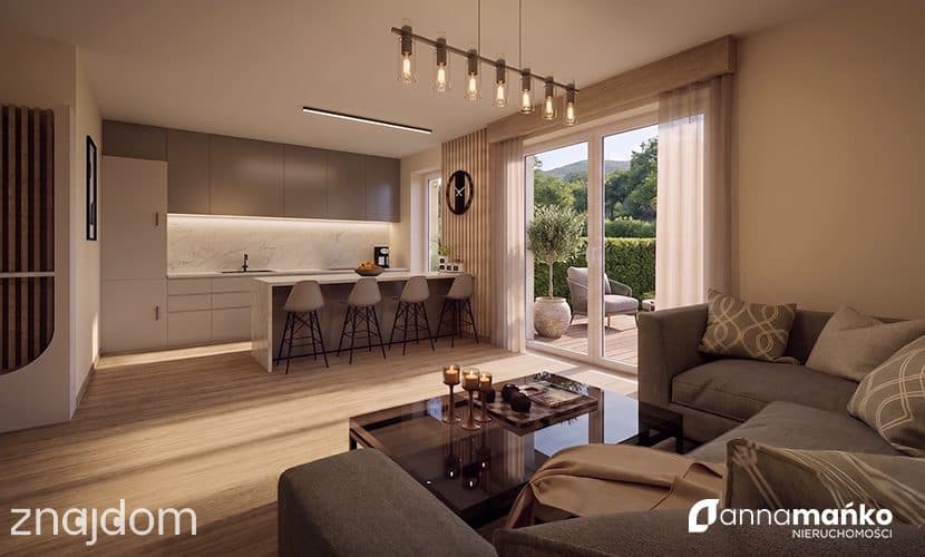 Nowy dom 133 m² | ogród, garaż | Sosnowiec - zdjęcie 6
