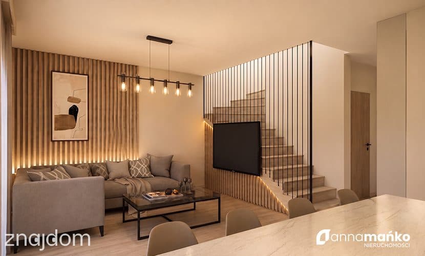 Nowy dom 133 m² | ogród, garaż | Sosnowiec - zdjęcie 5