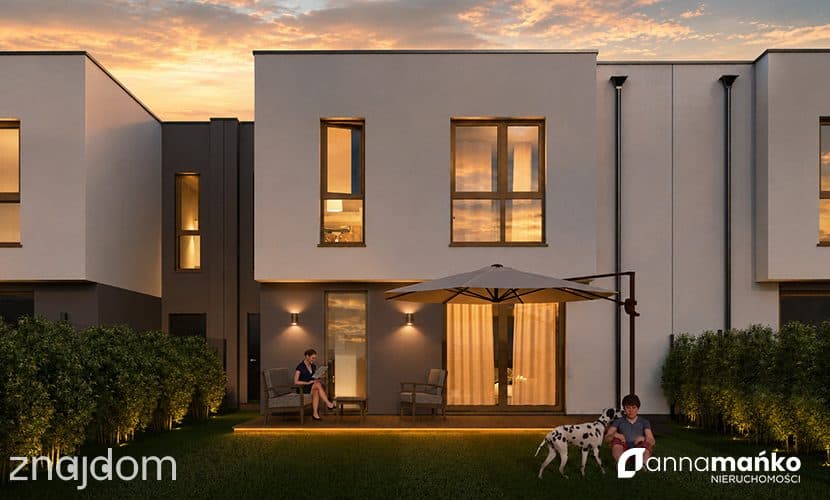 Nowy dom 133 m² | ogród, garaż | Sosnowiec - zdjęcie 4