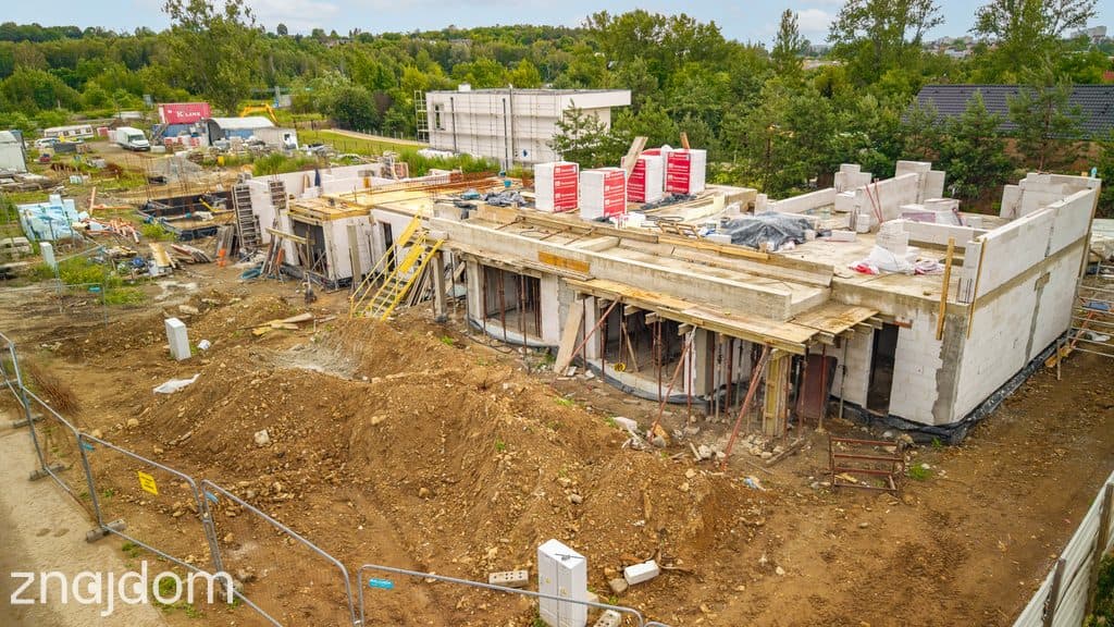 Nowy dom 133 m² | ogród, garaż | Sosnowiec - zdjęcie 13