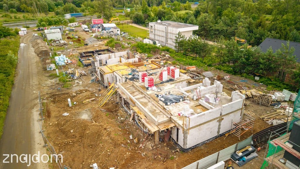 Nowy dom 133 m² | ogród, garaż | Sosnowiec - zdjęcie 14