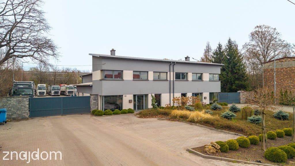 Hala + działka inwestycyjna | 3500 m² | MPZP - zdjęcie 2