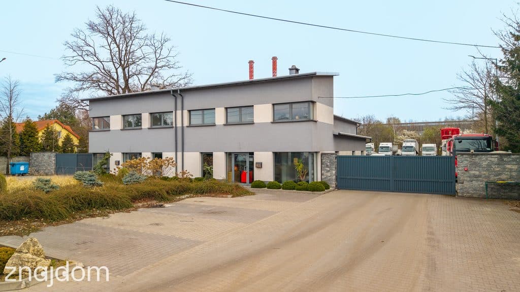 Hala + działka inwestycyjna | 3500 m² | MPZP - zdjęcie 3