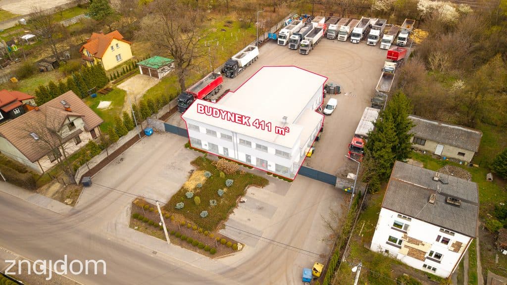 Hala + działka inwestycyjna | 3500 m² | MPZP - zdjęcie 6