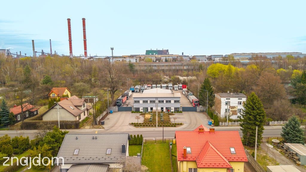 Hala + działka inwestycyjna | 3500 m² | MPZP - zdjęcie 7