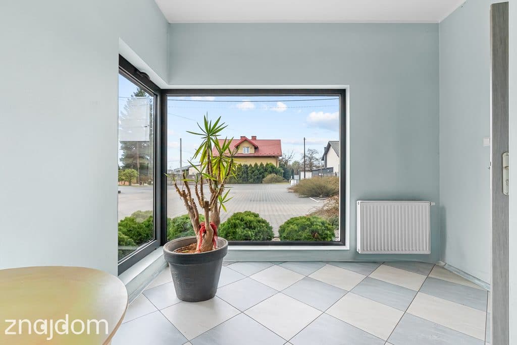 Hala + działka inwestycyjna | 3500 m² | MPZP - zdjęcie 14