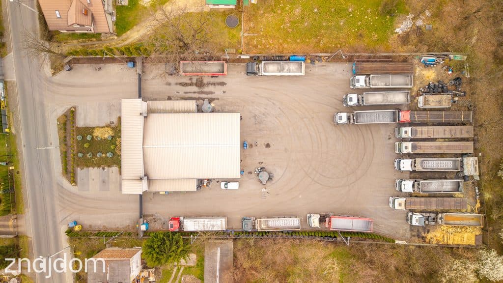 Hala + działka inwestycyjna | 3500 m² | MPZP - zdjęcie 18