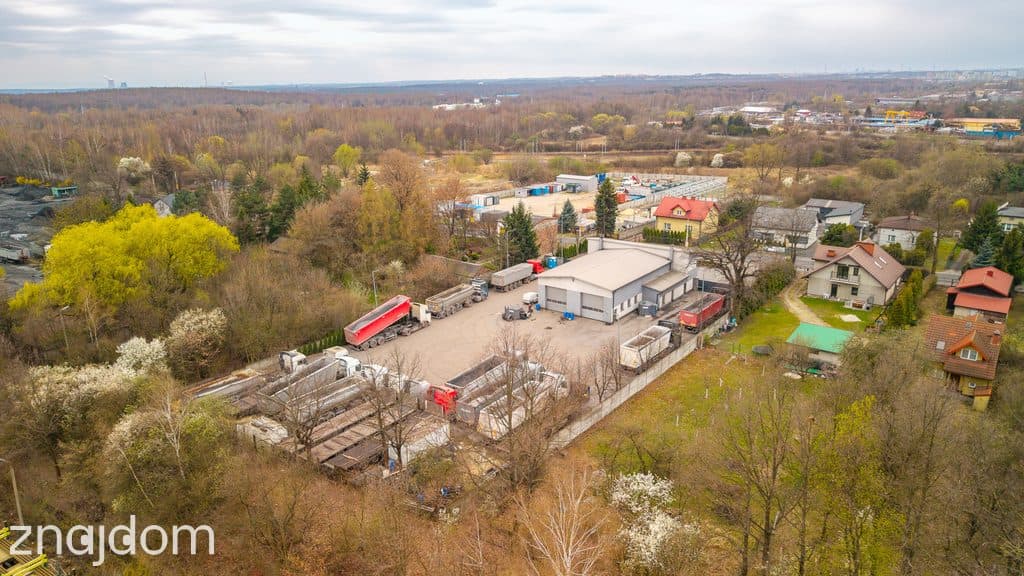 Hala + działka inwestycyjna | 3500 m² | MPZP - zdjęcie 20