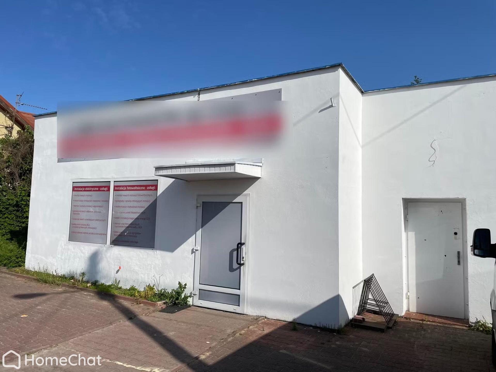 Lokal usługowy | parking | ogrzewanie | witryna - Luboń