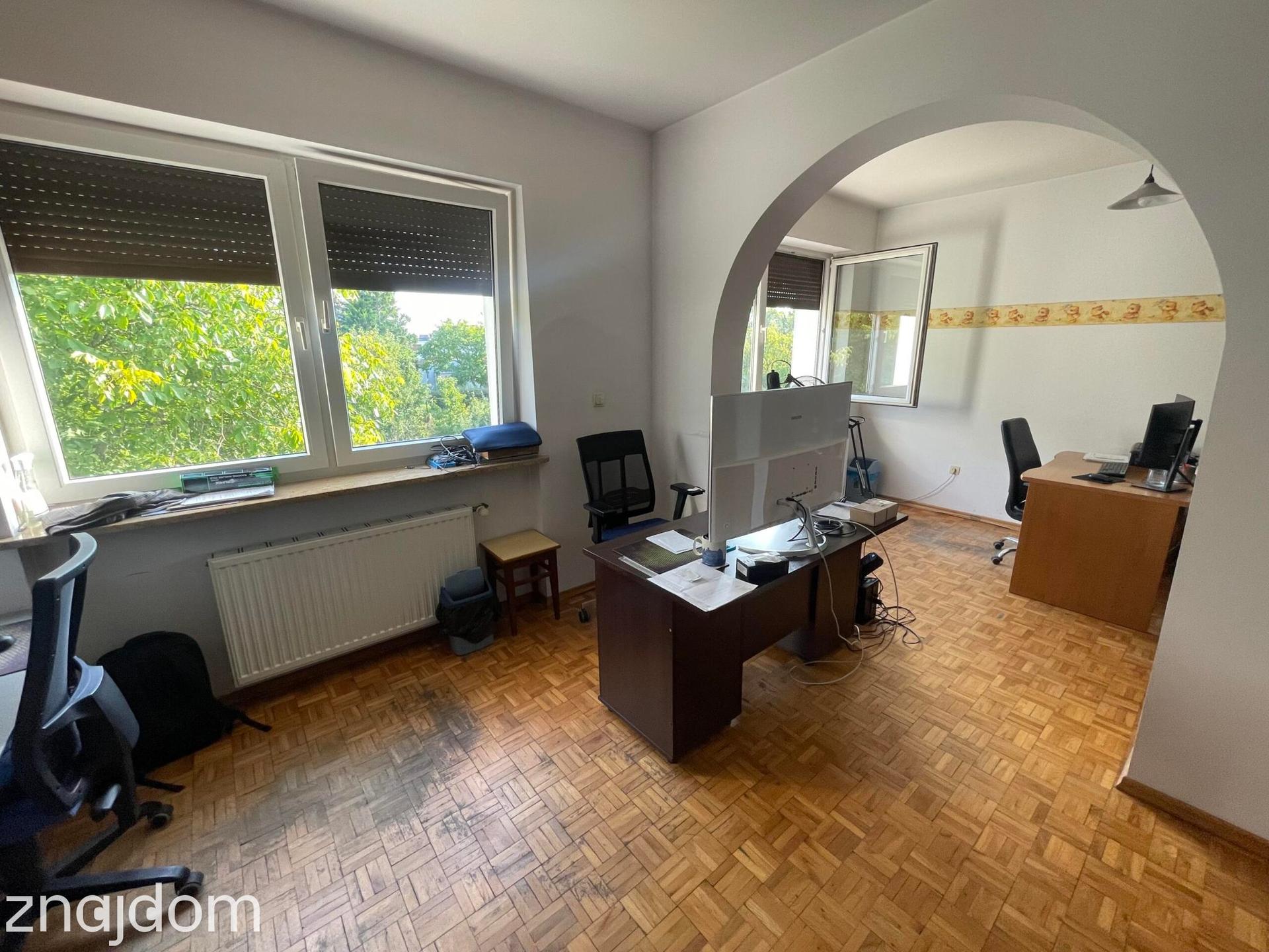 Duży dom na działalność biurową | garaż | taras - zdjęcie 8