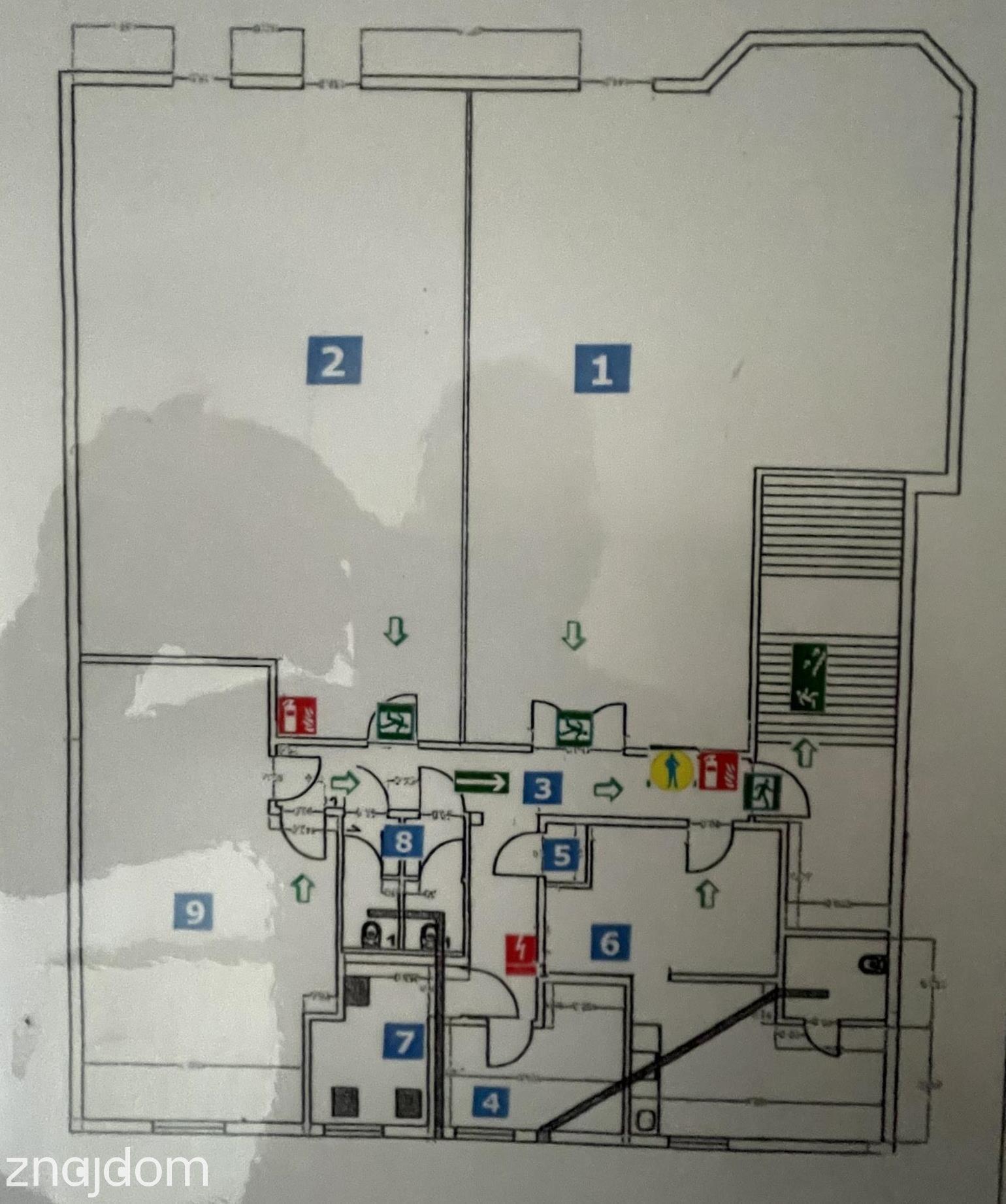 Klimatyzowane lokale, toaleta, duży parking - zdjęcie 7