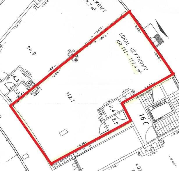 Lokal | barber | duża witryna | parking | klimatyzacja | Centrum - zdjęcie 12
