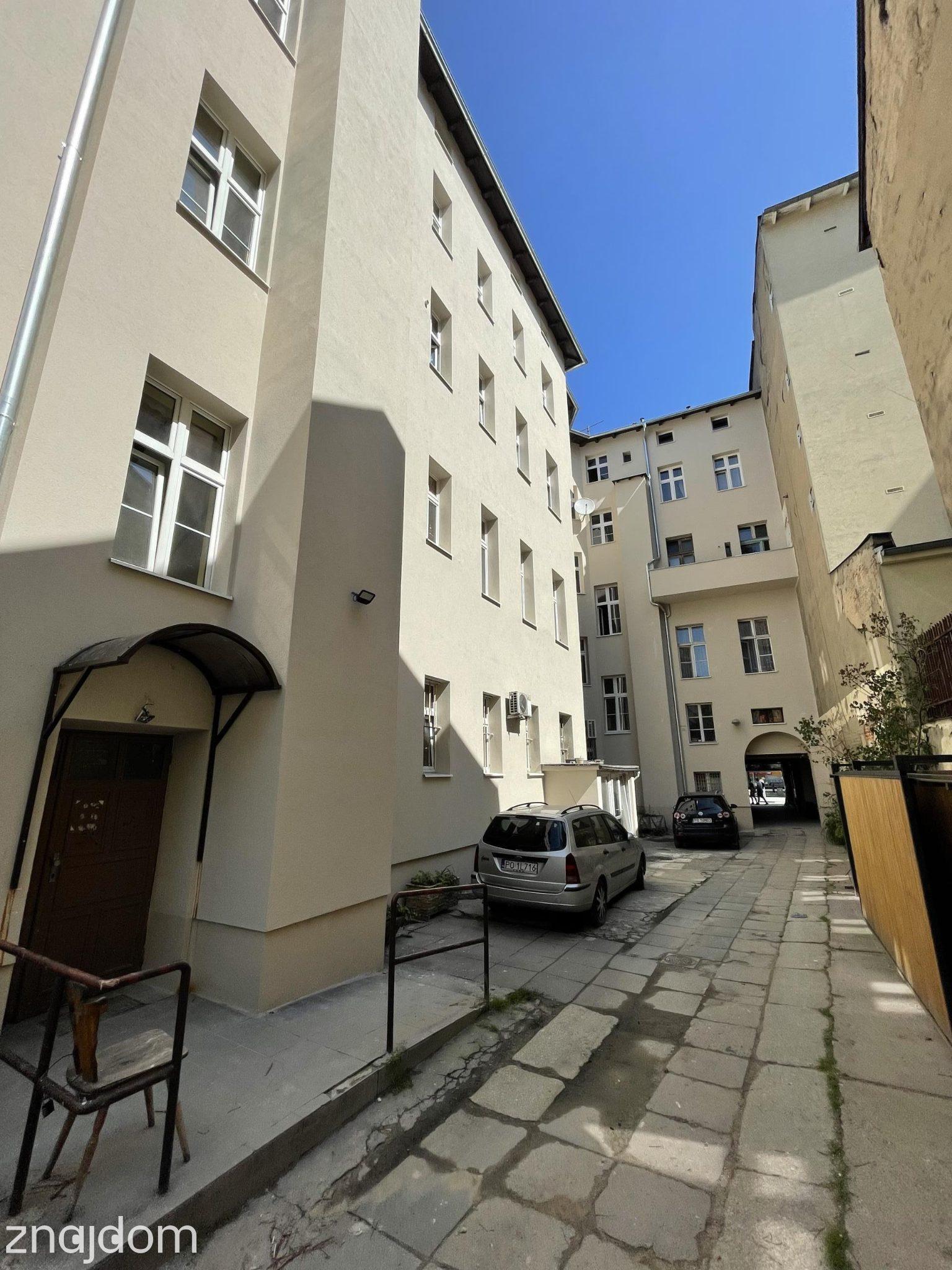 Św Marcin | kamienica po remoncie | duże pokoje - zdjęcie 11
