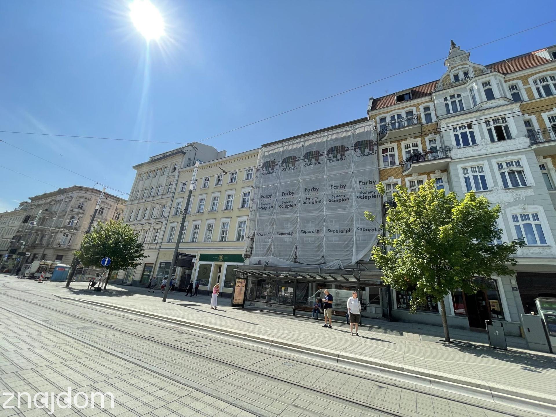 Św Marcin | kamienica po remoncie | duże pokoje - zdjęcie 13
