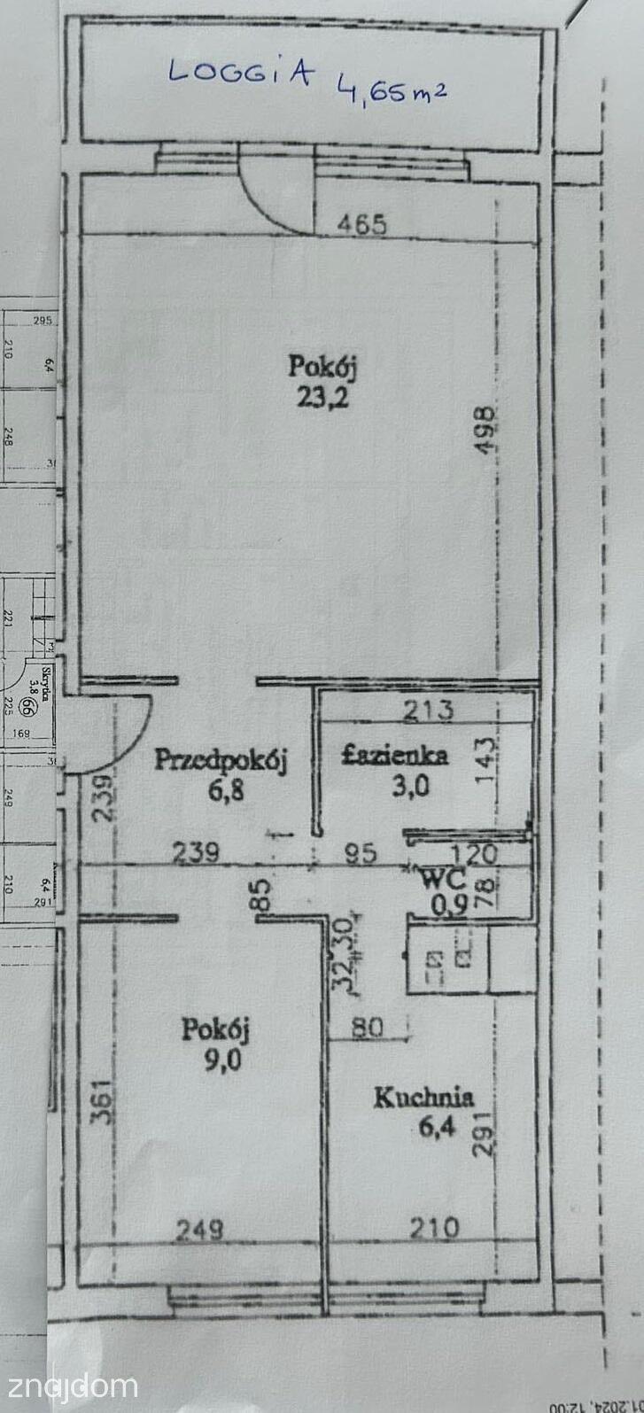 Słoneczny balkon | po remoncie | REZERWACJA - zdjęcie 14