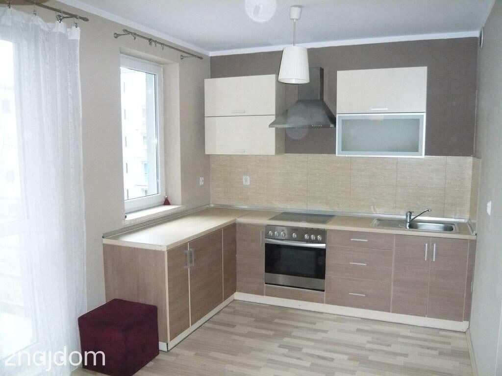 Ustawna kawalerka | meble | balkon | winda